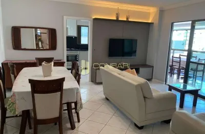Apartamento com 3 quartos para alugar em Meia Praia, Itapema 