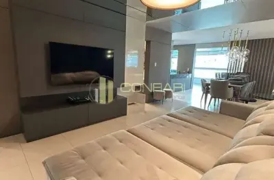 Apartamento com 4 quartos para alugar em Meia Praia, Itapema 