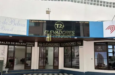 Sala comercial para alugar em Meia Praia, Itapema 