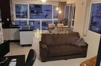 Apartamento com 2 quartos para alugar em Meia Praia, Itapema 