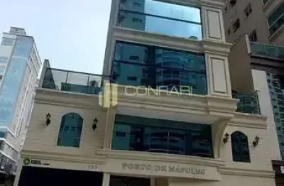 Apartamento para locação,quadra mar  meia praia, itapema, sc