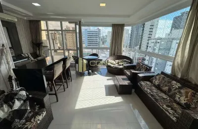 Apartamento com 4 quartos para alugar em Meia Praia, Itapema 