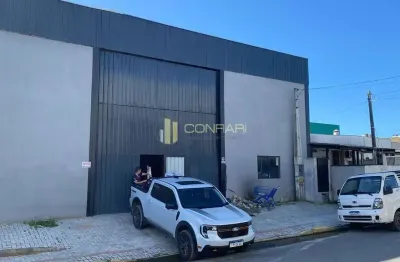 Barracão / Galpão / Depósito para alugar em Morretes, Itapema 