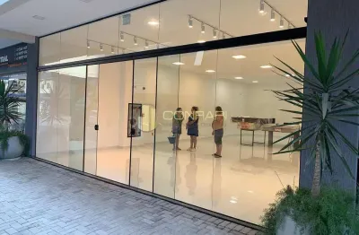 Sala comercial para alugar em Morretes, Itapema 