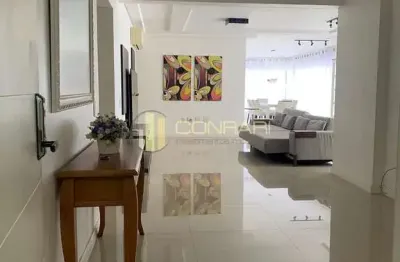 Locação anual | apartamento alto padrão com 4 suítes, 258 m² e lazer completo