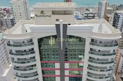 Apartamento com 3 quartos para alugar em Meia Praia, Itapema 