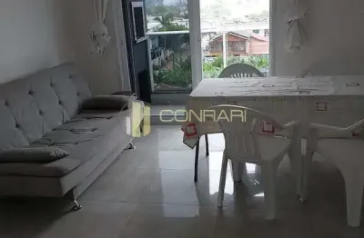 Apartamento com 2 quartos para alugar no Balneário Perequê, Porto Belo 