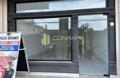 Sala comercial para alugar no Balneário Perequê, Porto Belo 