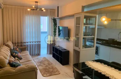 Apartamento com 2 quartos para alugar no Alto São Bento, Itapema 