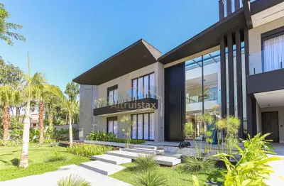 Casa com 6 suítes na riviera de são lourenço, 600 m2, bertioga/sp