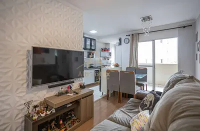 Apartamento a venda 3 dormitórios sendo 1 suíte jd conceição osasco sp