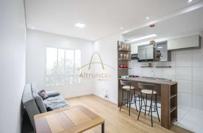 Apartamento à venda 2 dormitórios três montanhas osasco sp