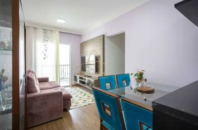 Apartamento a venda 3 dormitórios 65m² 1 suíte umuarama osasco sp