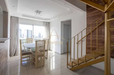 Apartamento duplex à venda 3 dormitórios, vl osasco - osasco/sp