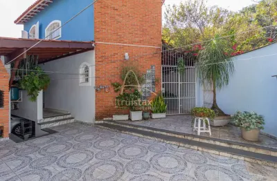 Casa com 3 quartos à venda na Avenida Diogo de Azevedo, Vila Antônio, São Paulo