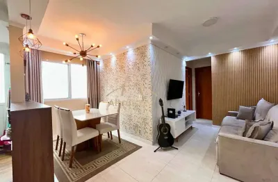 Apartamento a venda 2 dormitórios santa maria osasco sp