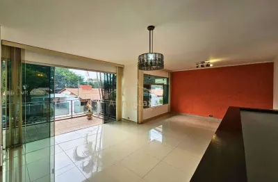 Casa com 4 quartos à venda na Rua Eduardo da Silva Magalhães, Parque Continental, São Paulo