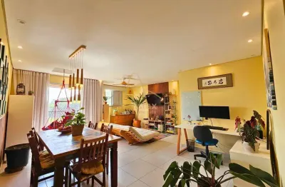 Apartamento a venda 3 dormitórios parque continental são paulo sp
