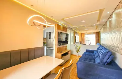 Apartamento com 2 quartos à venda na Rua Justino Alves Batista, Vila Yolanda, Osasco