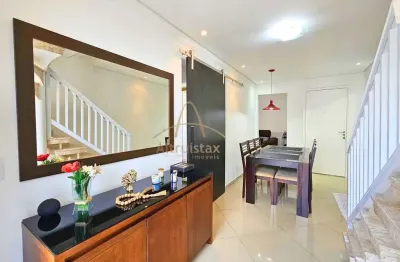 Apartamento cobertura duplex à venda, 4 dormitórios  conceição osasco sp