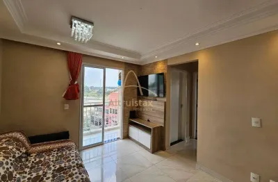 Apartamento a venda 2 dormitórios jardim santa maria osasco sp