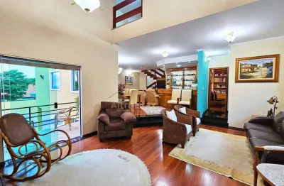 Casa com 4 quartos à venda na Rua Flávio Iazzetti, Parque dos Príncipes, São Paulo