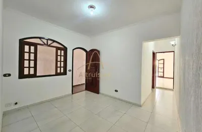 Sobrado a venda 3 dormitórios sendo 1 suíte 2 vaga jd abril osasco sp