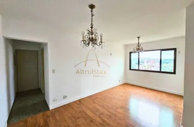 Apartamento a venda 70m² 2 dormitorios 1 vaga carro centro osasco
