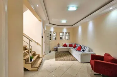 Sobrado a venda 3 dormitórios 3 vagas presidente altino osasco sp