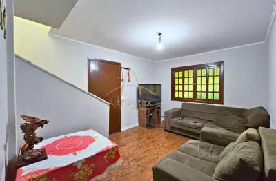 Sobrado 3 dormitorios 1 suíte 2 vagas 132 m² cidade das flores osasco sp