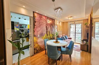 Apartamento a venda 3 dormitórios jardim conceição osasco sp