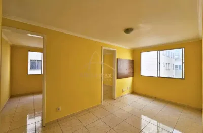 Apartamento a venda 2 dormitórios, 1 vaga, na vl. menk em osasco, sp