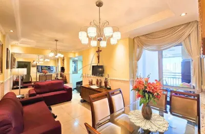 Apartamento a venda 3 dormitórios sendo 1 suíte 2 varandas centro osasco sp