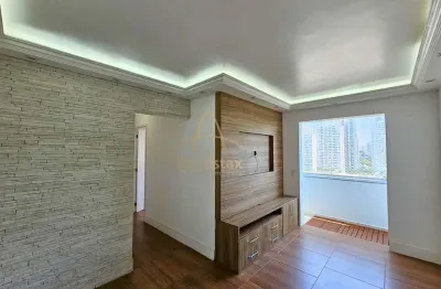 Apartamento a venda de 2 dormitórios sendo 1 suíte varanda pres altino