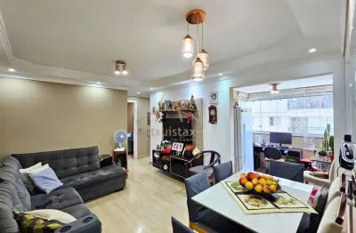 Apartamento a venda 2 Dormitórios 58m² Vila Osasco, Osasco SP