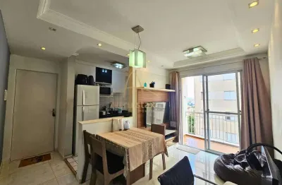 Apartamento à Venda 2 Dormitórios com Varanda Santa Maria – Osasco/SP.