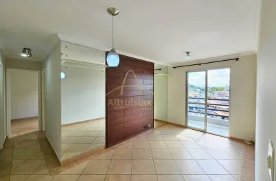 Apartamento com 2 quartos à venda na Rua Alcina Melo Faria, Jardim Roberto, Osasco