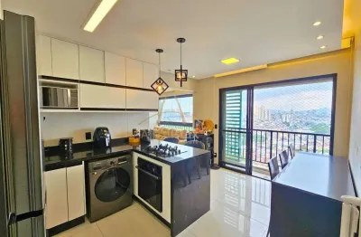 Apartamento à Venda 1 Dormitório e Varanda no Jardim de Abril Osasco SP