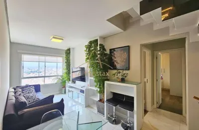 Apartamento Duplex à Venda 2 Dormitorios Suite Varanda Jaguaribe Osasco SP