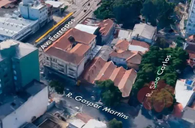 Terreno à venda na rua gaspar martins, floresta, porto alegre por r$ 5.750.000