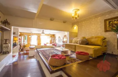 Apartamento com 3 quartos à venda na rua engenheiro álvaro nunes pereira, moinhos de vento, porto alegre, 127 m2 por r$ 1.150.000