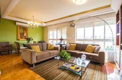 Apartamento com 3 quartos à venda na rua felipe de oliveira, petrópolis, porto alegre, 113 m2 por r$ 915.000