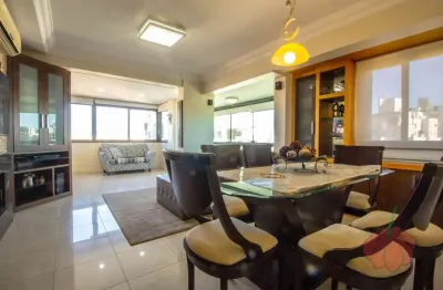 Apartamento com 3 quartos à venda na rua guararapes, petrópolis, porto alegre, 124 m2 por r$ 1.610.000