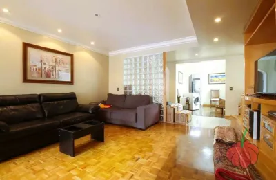 Apartamento com 3 quartos à venda na rua duque de caxias, centro histórico, porto alegre, 147 m2 por r$ 733.000
