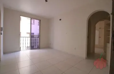 Apartamento com 1 quarto à venda na rua carlos von koseritz, são joão, porto alegre, 45 m2 por r$ 370.000
