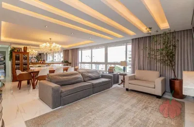 Apartamento com 3 quartos à venda na rua honório silveira dias, higienópolis, porto alegre, 209 m2 por r$ 3.390.000