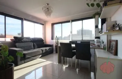 Apartamento com 2 quartos à venda na avenida da azenha, azenha, porto alegre, 60 m2 por r$ 420.000