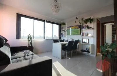 Apartamento com 2 quartos à venda na avenida da azenha, azenha, porto alegre, 60 m2 por r$ 395.000