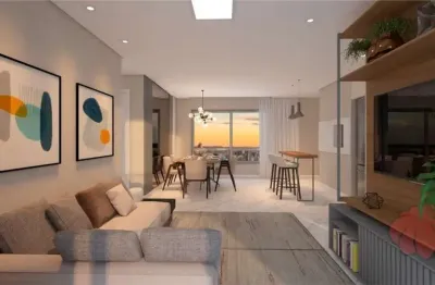 Apartamento com 2 quartos à venda na avenida joão wallig, passo da areia, porto alegre, 57 m2 por r$ 550.000