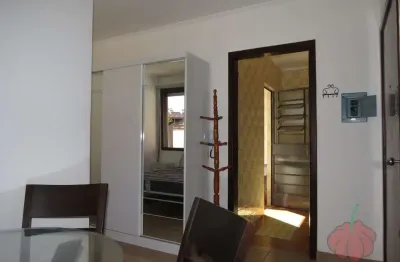 Apartamento com 1 quarto à venda na rua doutor ernesto ludwig, chácara das pedras, porto alegre, 29 m2 por r$ 165.000
